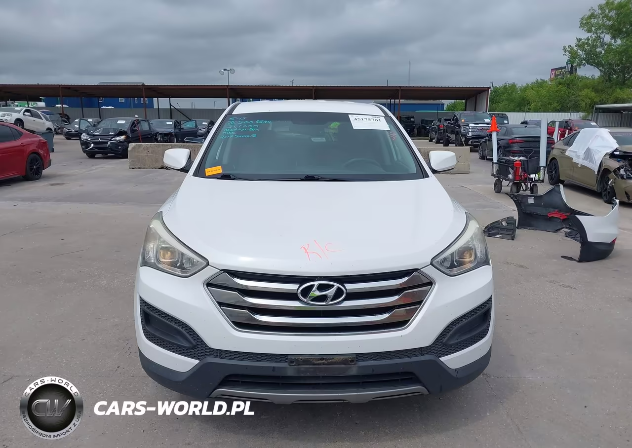 2014 Hyundai Santa Fe Sport 2.4L VIN:5XYZT3LB3EG177141 - 13