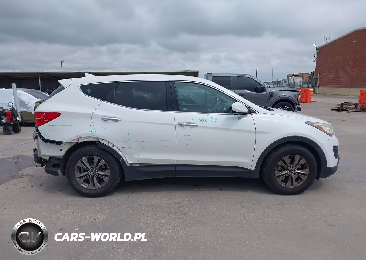 2014 Hyundai Santa Fe Sport 2.4L VIN:5XYZT3LB3EG177141 - 14