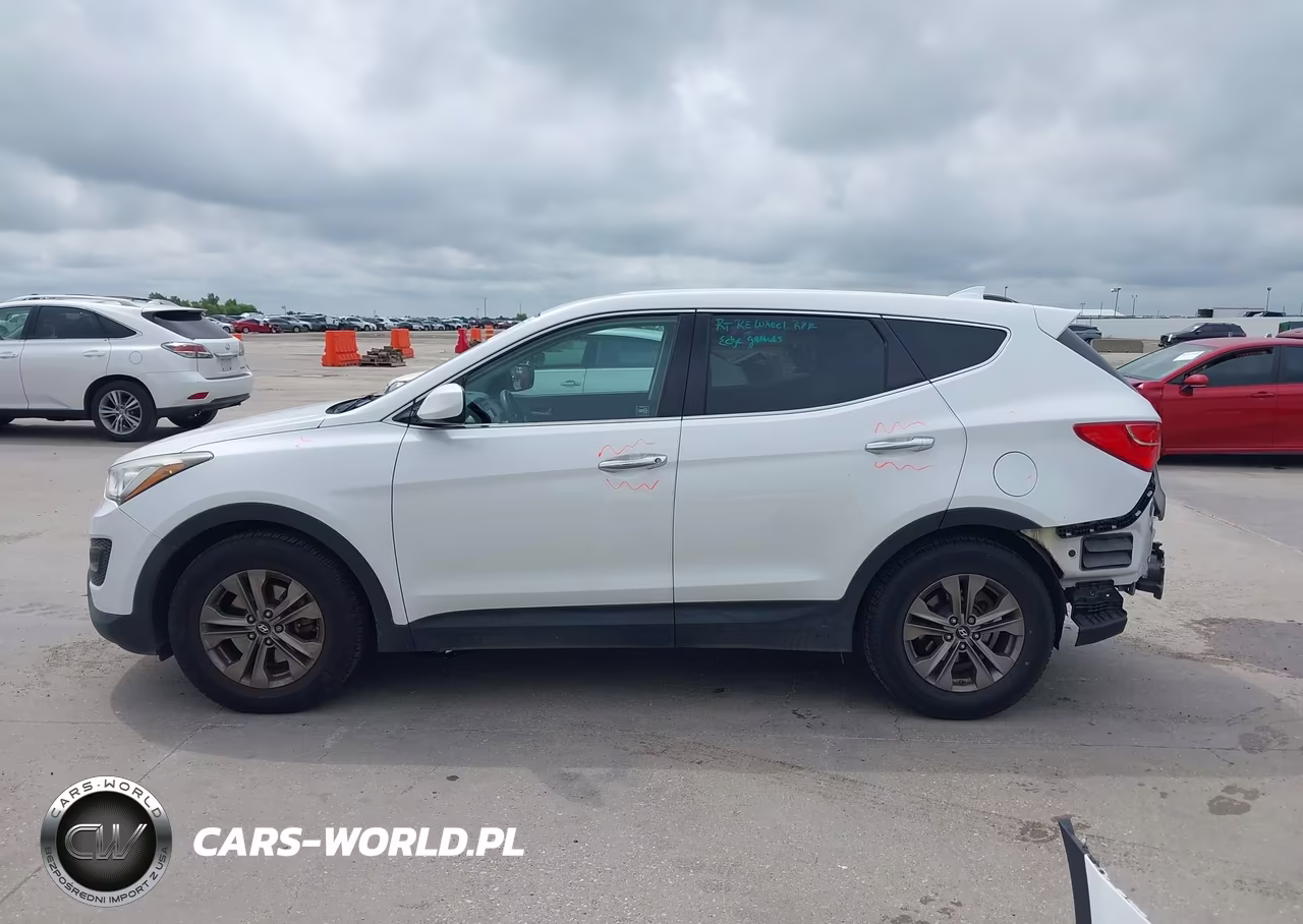 2014 Hyundai Santa Fe Sport 2.4L VIN:5XYZT3LB3EG177141 - 15