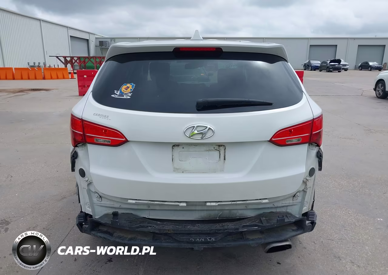 2014 Hyundai Santa Fe Sport 2.4L VIN:5XYZT3LB3EG177141 - 17