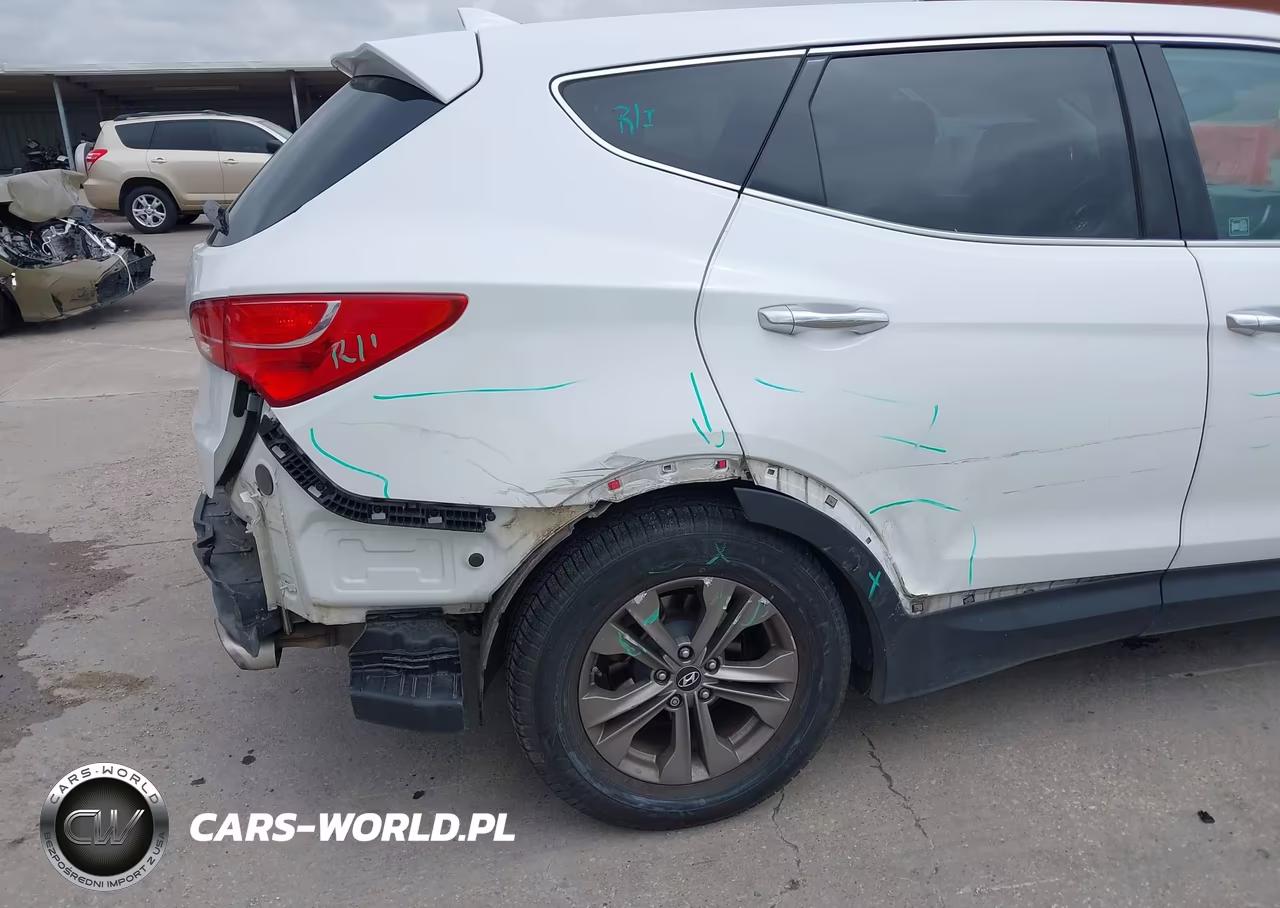 2014 Hyundai Santa Fe Sport 2.4L VIN:5XYZT3LB3EG177141 - 18