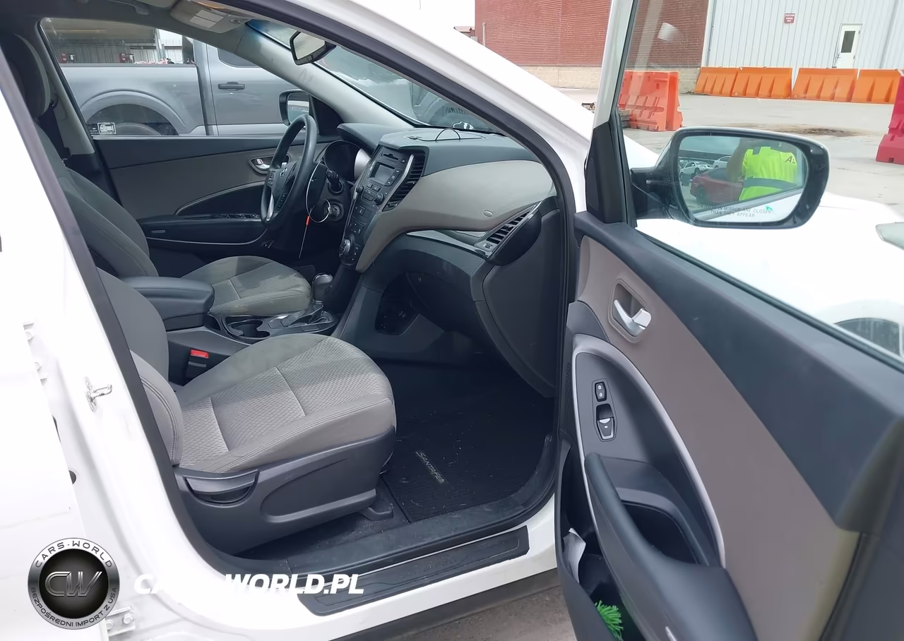 2014 Hyundai Santa Fe Sport 2.4L VIN:5XYZT3LB3EG177141 - 5