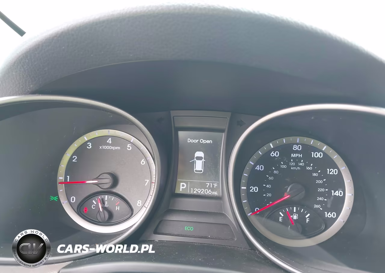 2014 Hyundai Santa Fe Sport 2.4L VIN:5XYZT3LB3EG177141 - 7