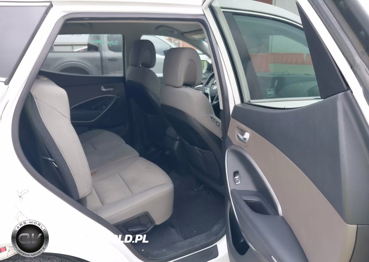 2014 Hyundai Santa Fe Sport 2.4L VIN:5XYZT3LB3EG177141 - 8