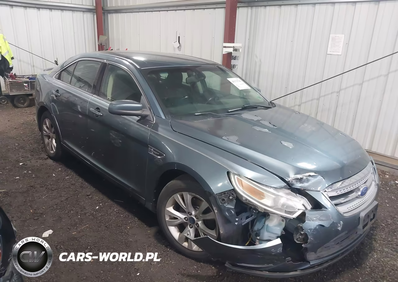 2010 Ford Taurus Sel