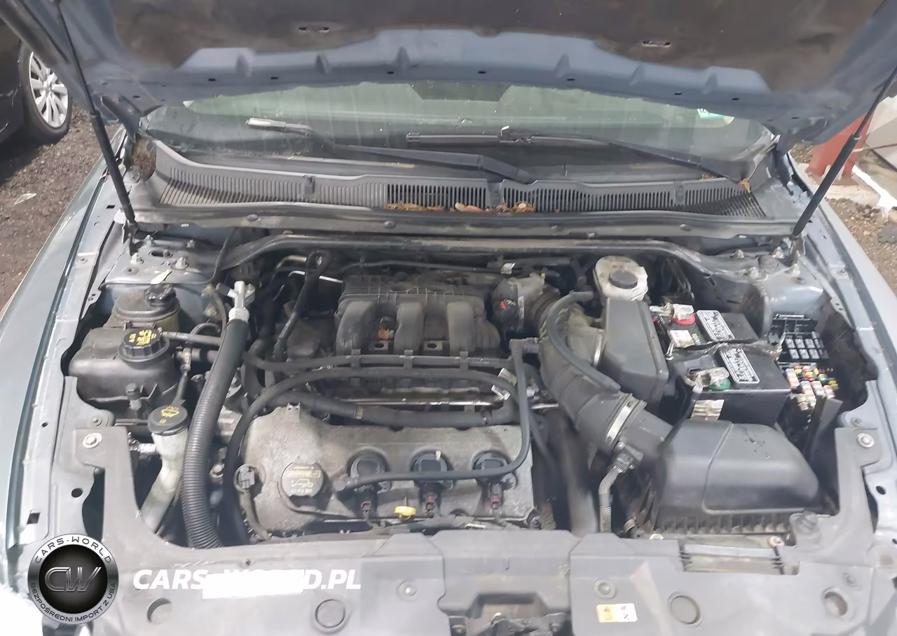 2010 Ford Taurus Sel VIN:1FAHP2EW0AG170901 - 10