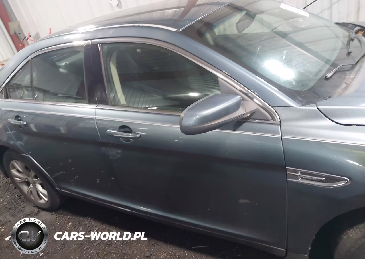 2010 Ford Taurus Sel VIN:1FAHP2EW0AG170901 - 13