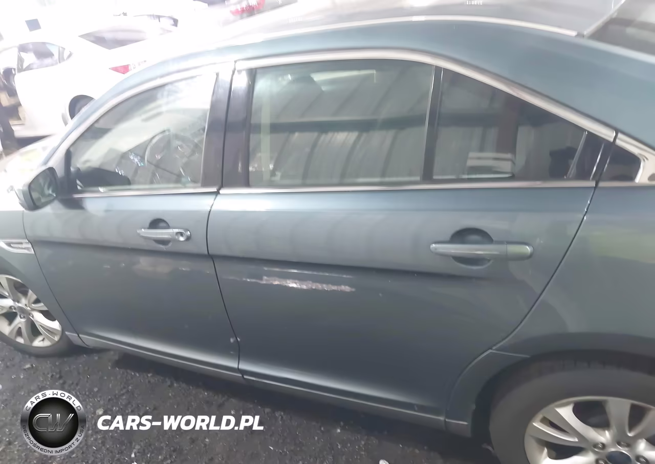 2010 Ford Taurus Sel VIN:1FAHP2EW0AG170901 - 14