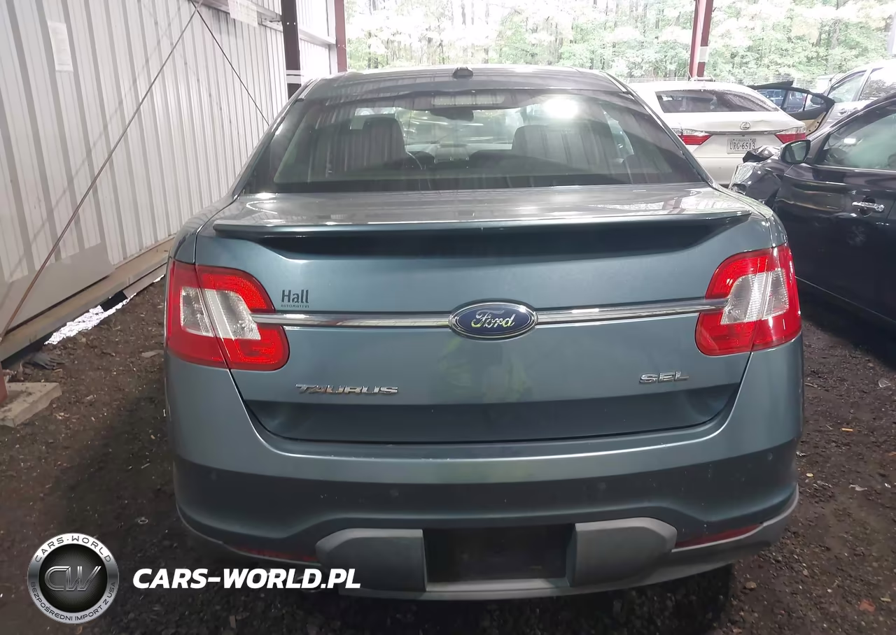 2010 Ford Taurus Sel VIN:1FAHP2EW0AG170901 - 16