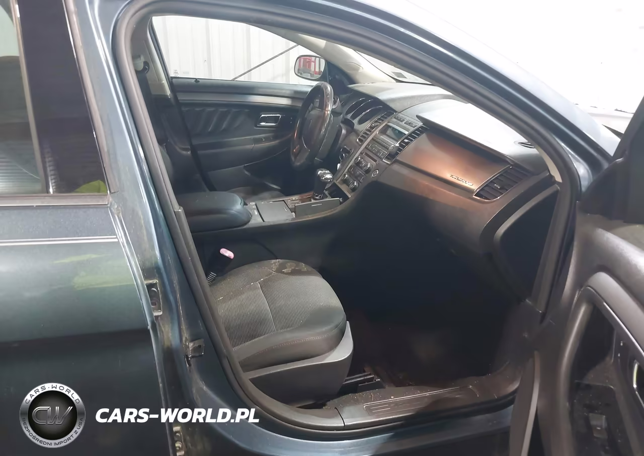 2010 Ford Taurus Sel VIN:1FAHP2EW0AG170901 - 5