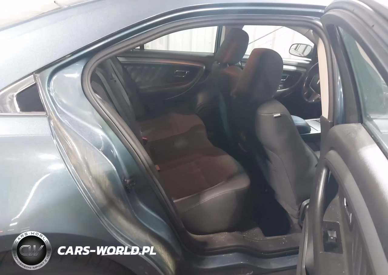 2010 Ford Taurus Sel VIN:1FAHP2EW0AG170901 - 8