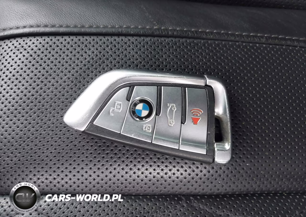 2021 BMW X7 M50I VIN:5UXCX6C0XM9D74321 - 11
