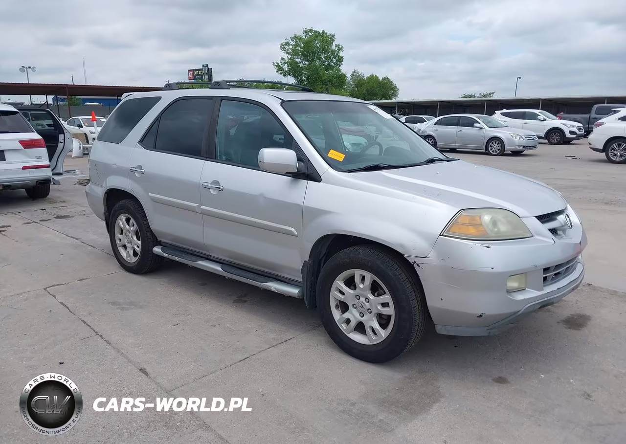 2005 Acura Mdx