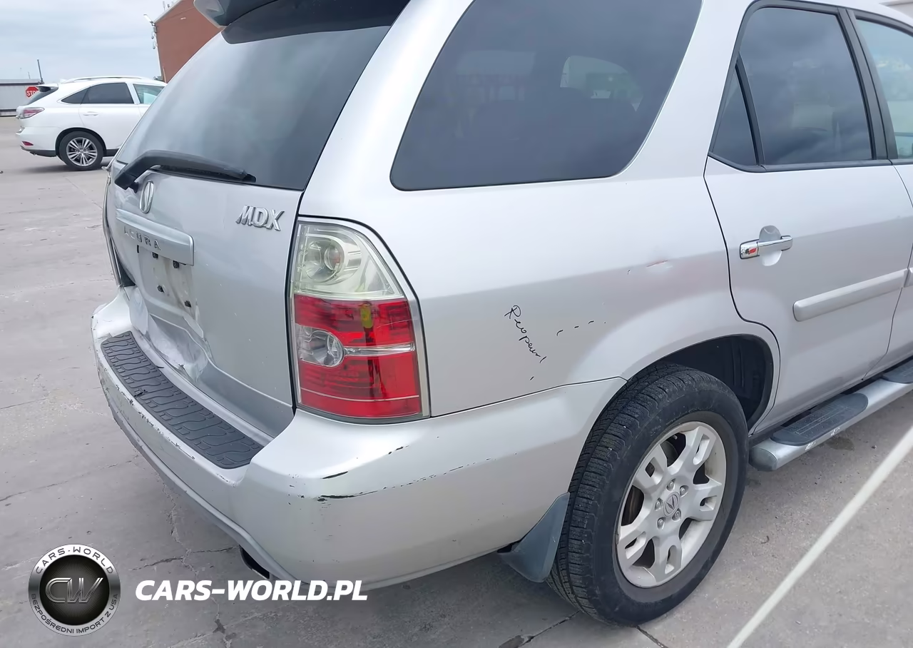 2005 Acura Mdx VIN:2HNYD18815H526495 - 17
