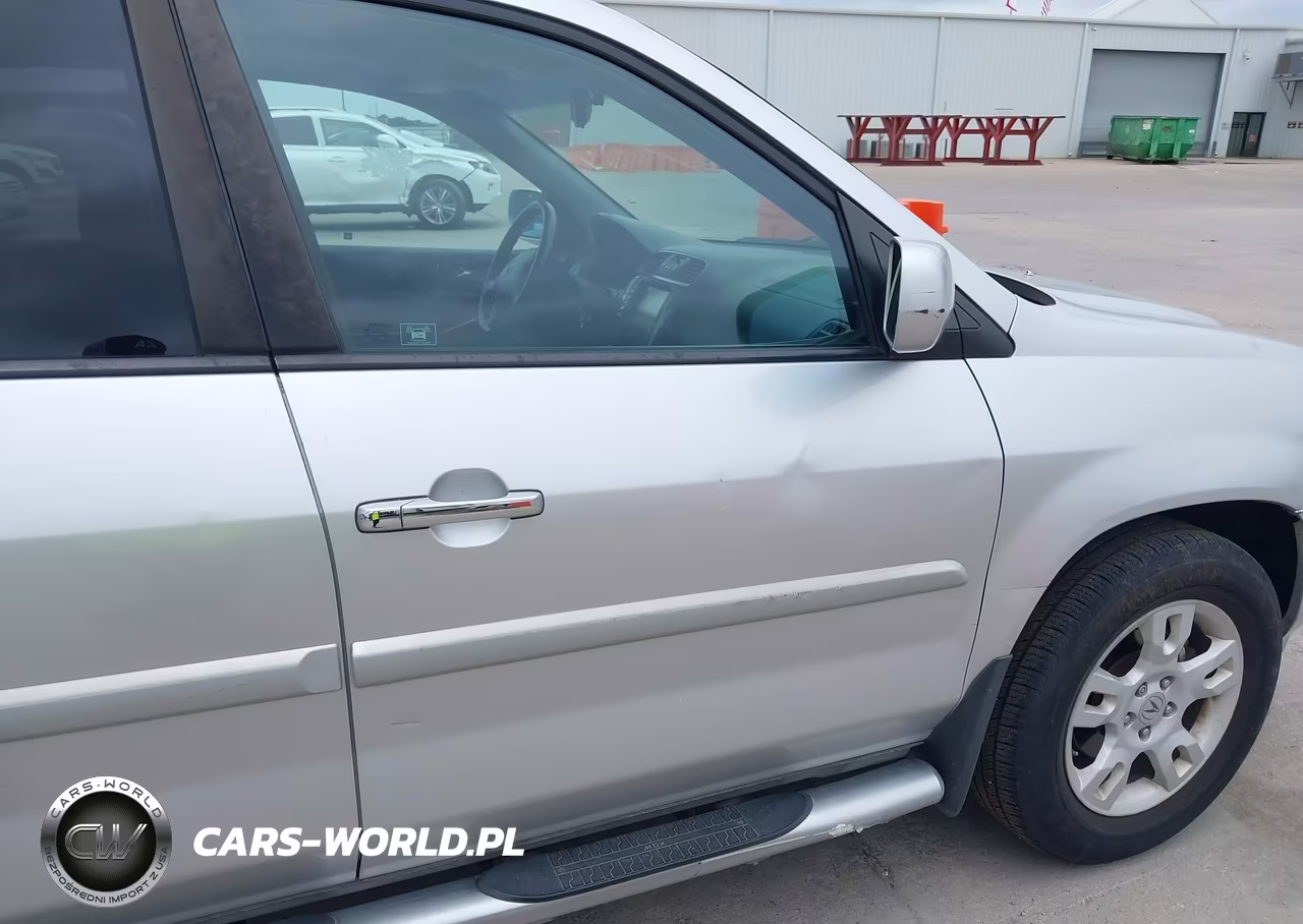 2005 Acura Mdx VIN:2HNYD18815H526495 - 18