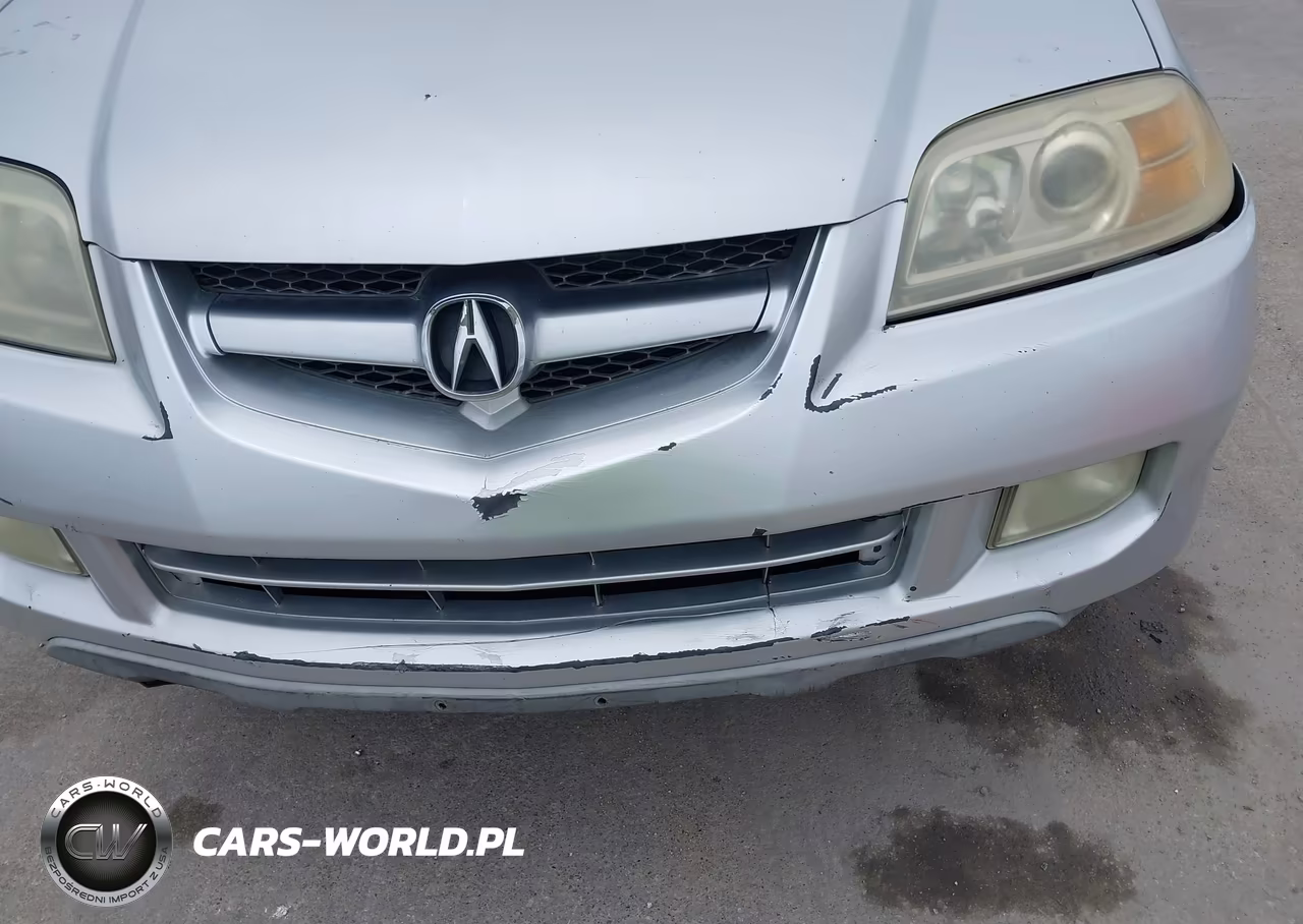 2005 Acura Mdx VIN:2HNYD18815H526495 - 20