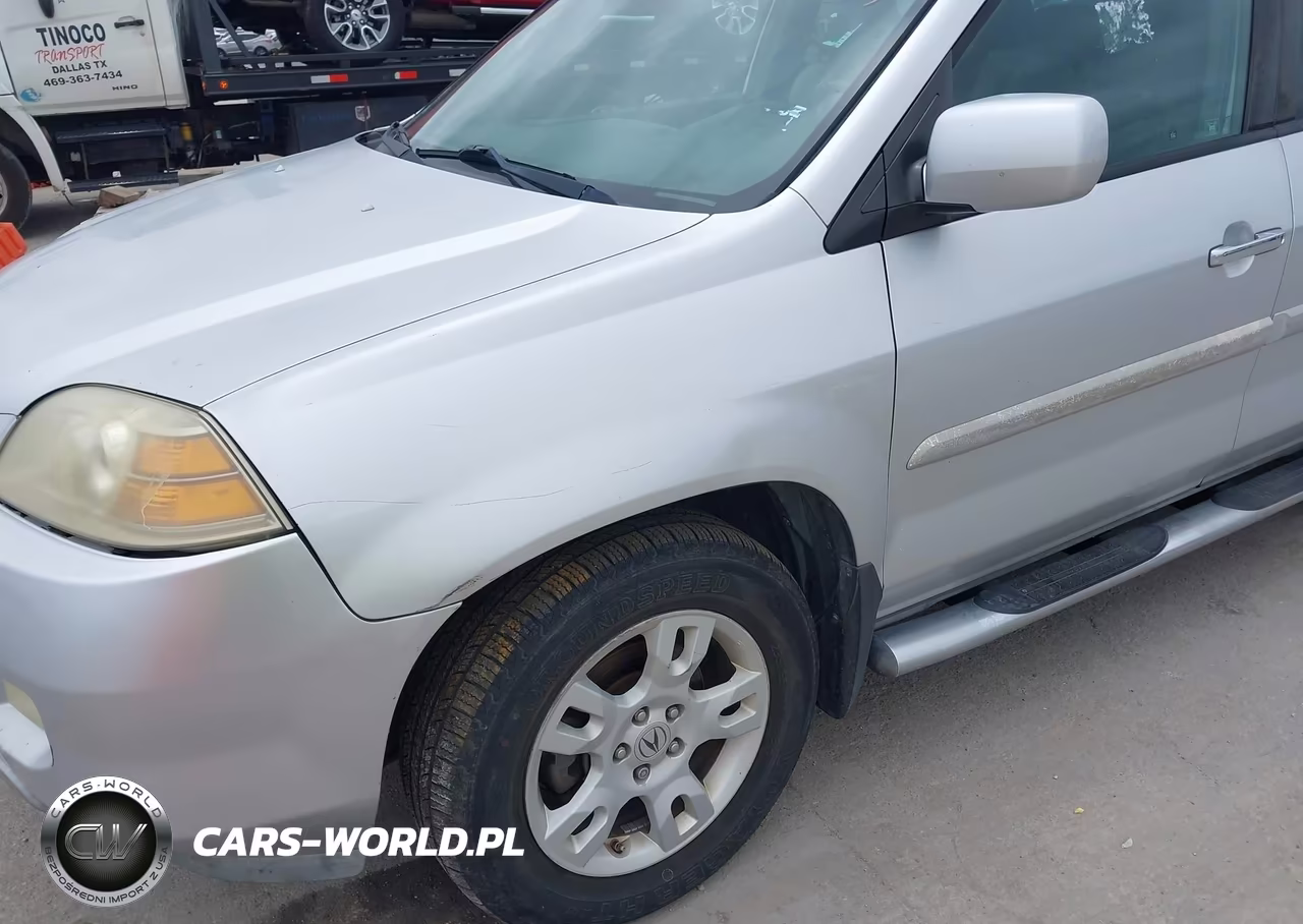 2005 Acura Mdx VIN:2HNYD18815H526495 - 21