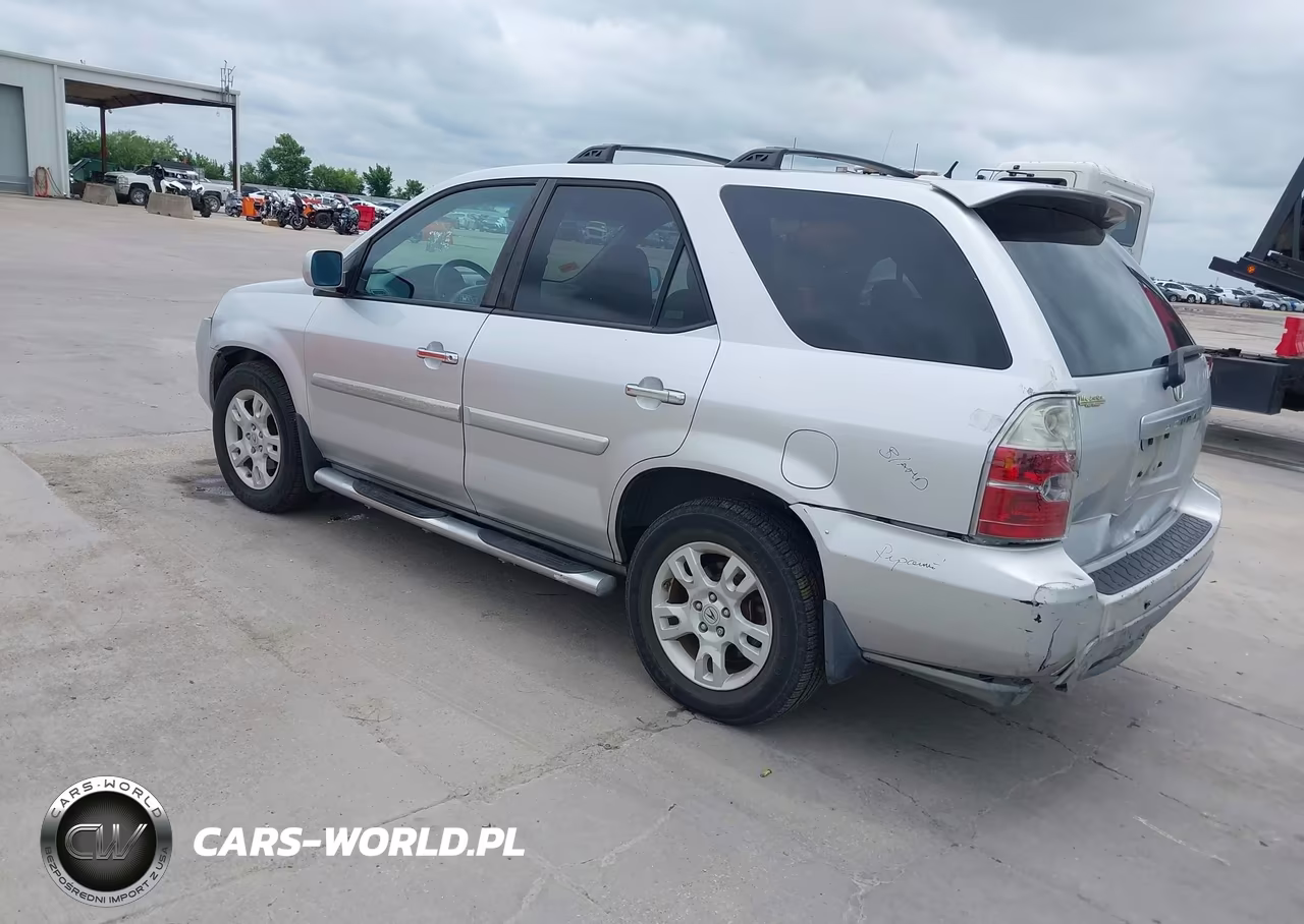 2005 Acura Mdx VIN:2HNYD18815H526495 - 3