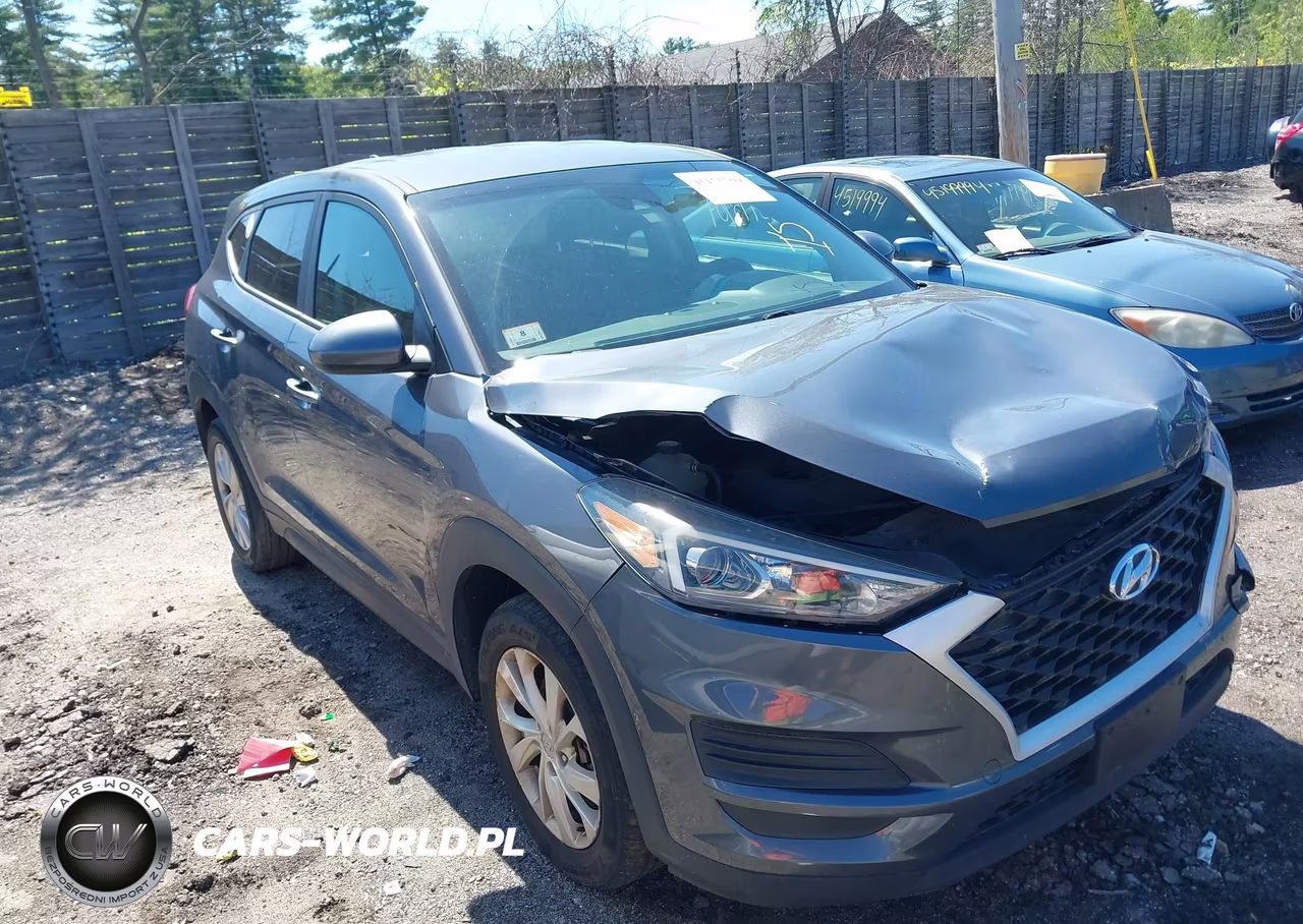 2019 Hyundai Tucson Se