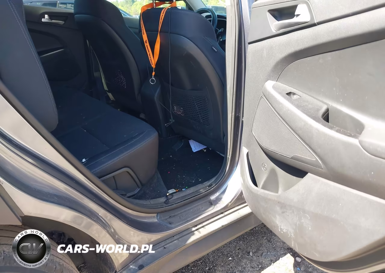 2019 Hyundai Tucson Se VIN:KM8J2CA4XKU869522 - 8