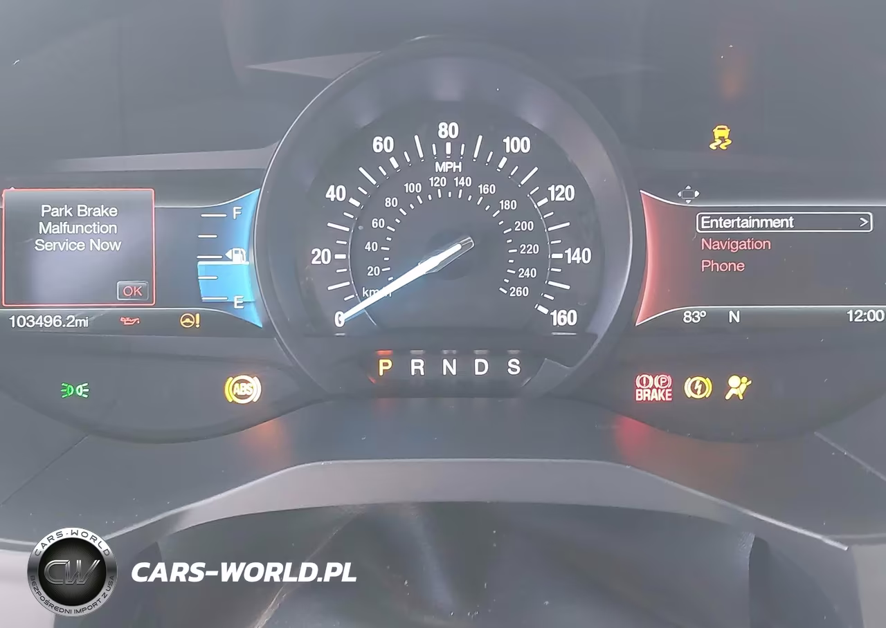 2018 Ford Edge Titanium VIN:2FMPK4K82JBC60950 - 7