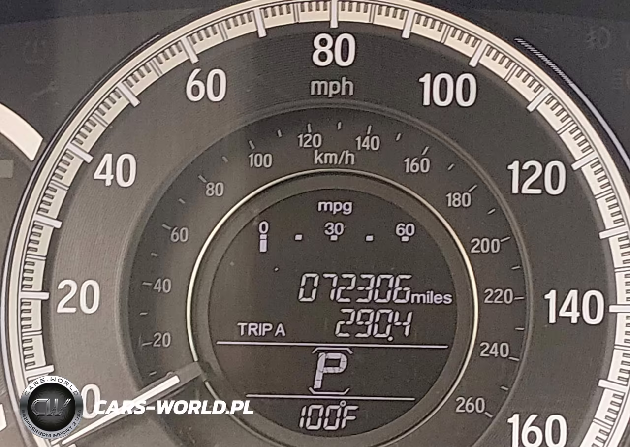 2017 Honda Accord Ex-L V6 VIN:1HGCR3F89HA013452 - 15