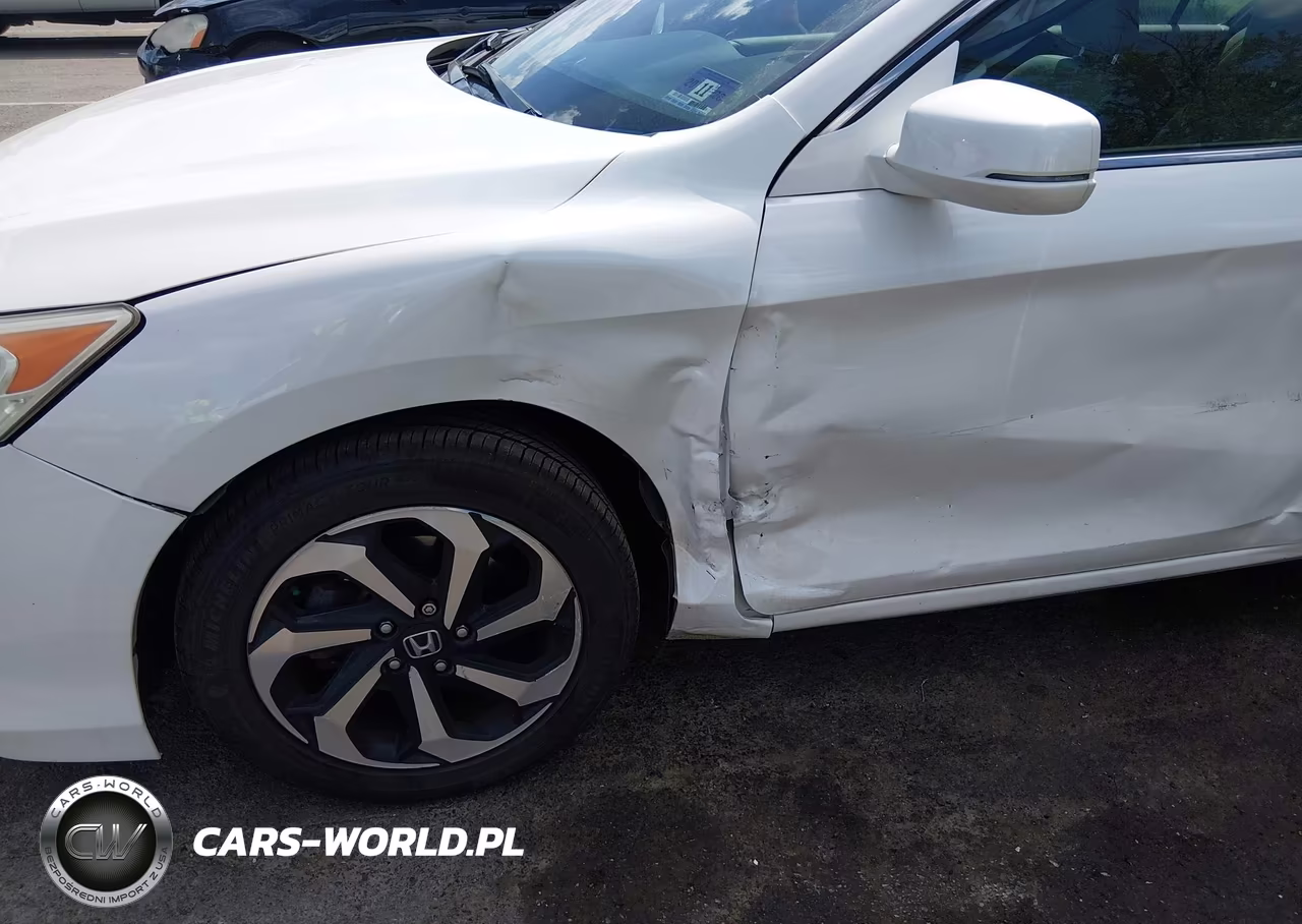 2017 Honda Accord Ex-L V6 VIN:1HGCR3F89HA013452 - 6
