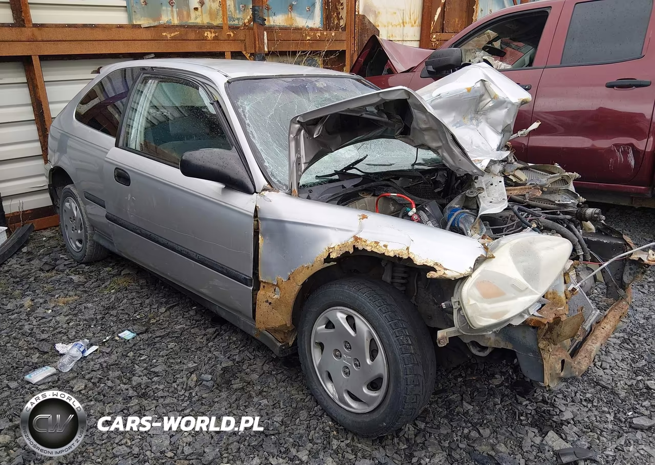 1999 Honda Civic Dx