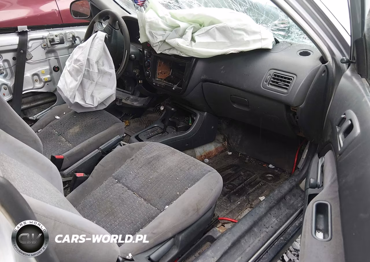 1999 Honda Civic Dx VIN:2HGEJ6449XH113343 - 5