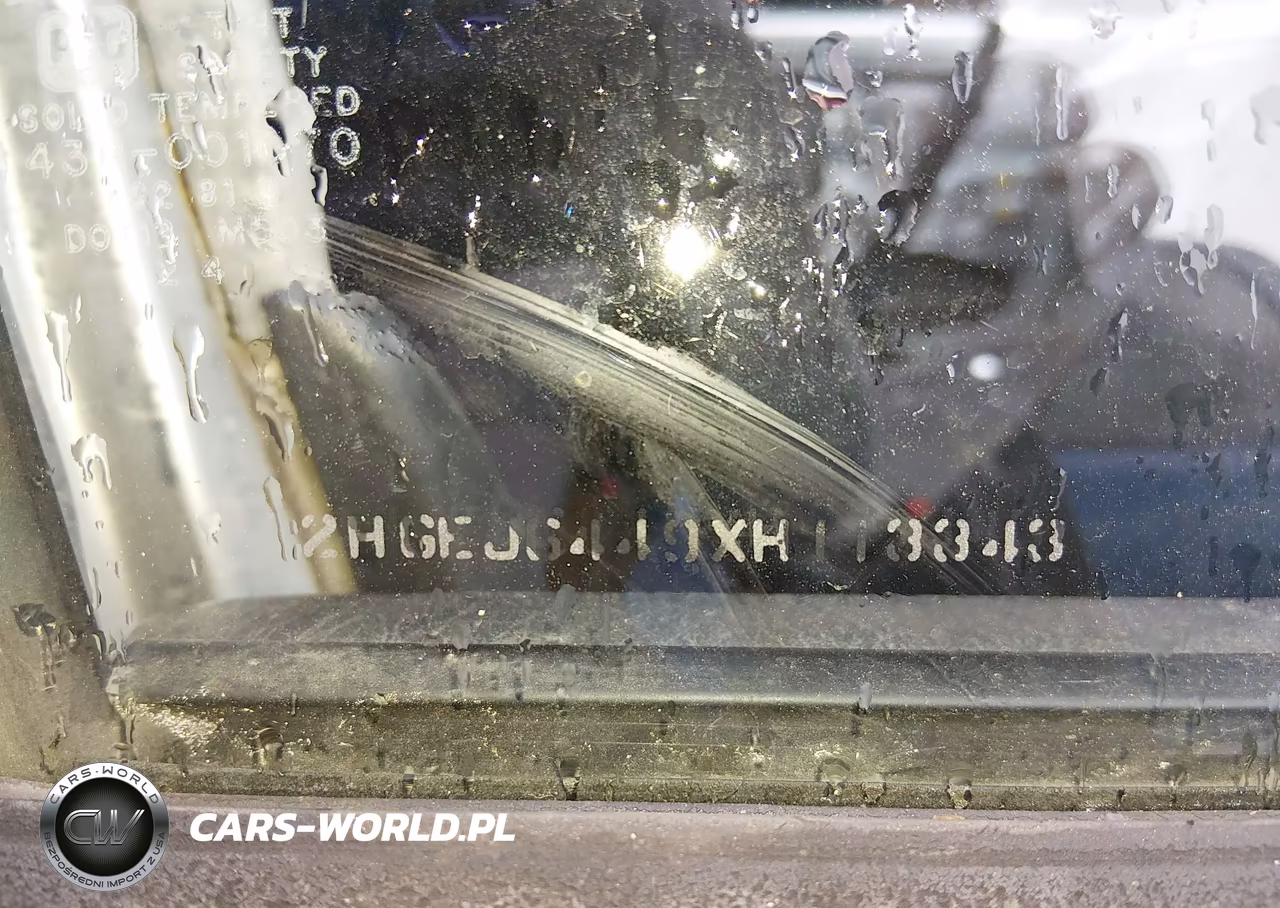 1999 Honda Civic Dx VIN:2HGEJ6449XH113343 - 9