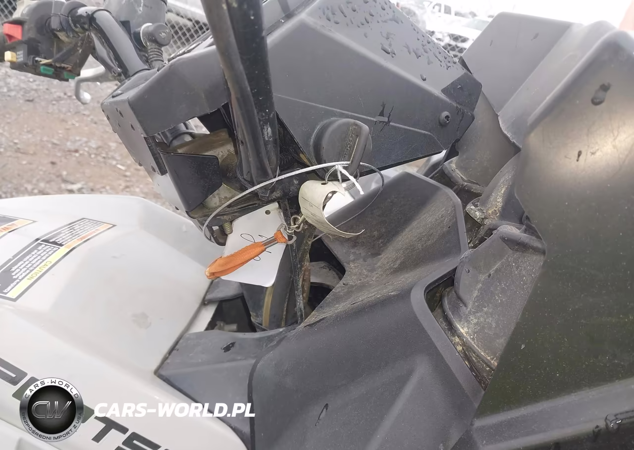 2021 Polaris Sportsman 850 High Lifter Edition VIN:4XASXN851MB328224 - 11