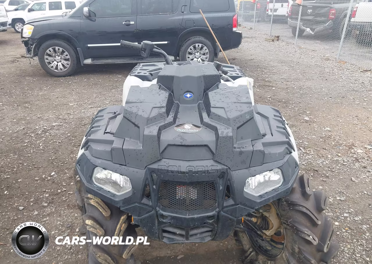 2021 Polaris Sportsman 850 High Lifter Edition VIN:4XASXN851MB328224 - 5