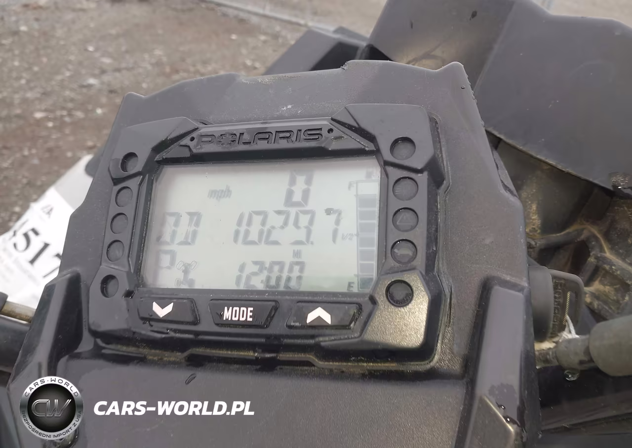 2021 Polaris Sportsman 850 High Lifter Edition VIN:4XASXN851MB328224 - 7