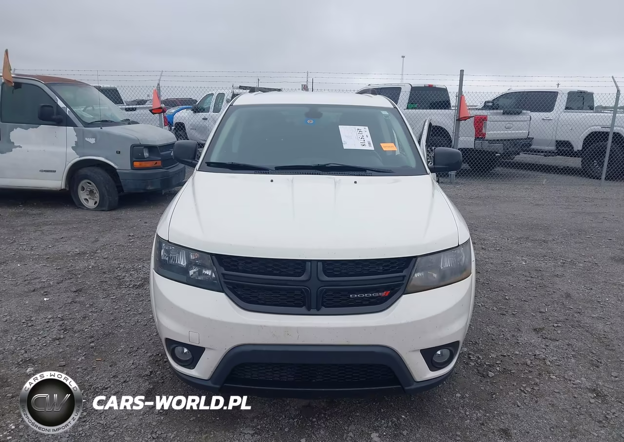 2018 Dodge Journey Sxt VIN:3C4PDCBG8JT526217 - 12