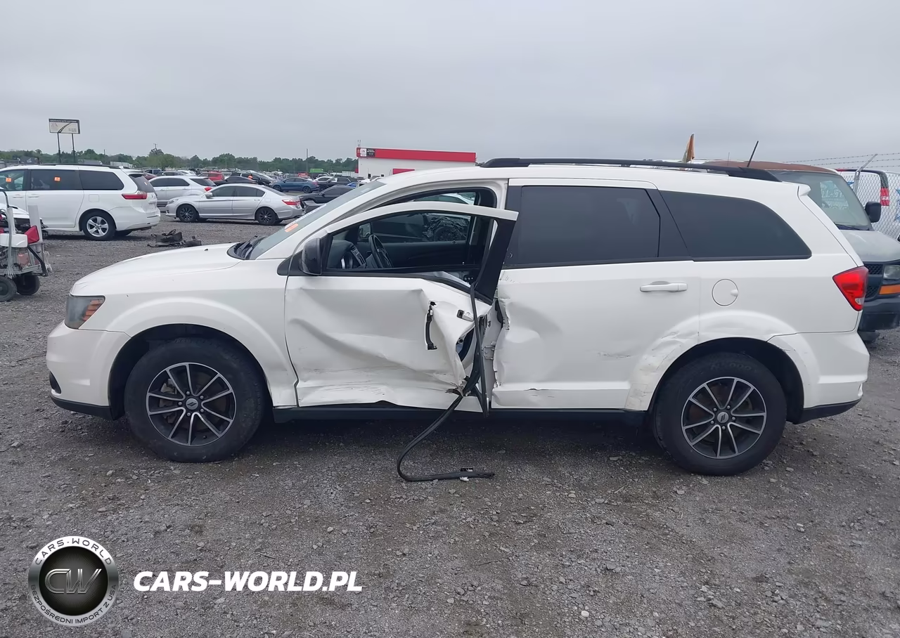 2018 Dodge Journey Sxt VIN:3C4PDCBG8JT526217 - 14