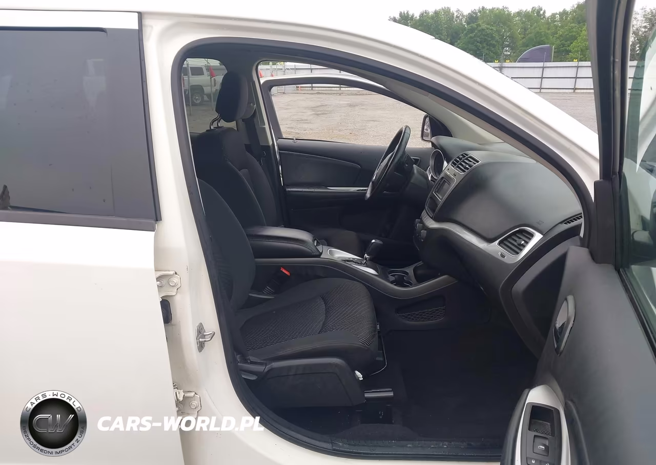 2018 Dodge Journey Sxt VIN:3C4PDCBG8JT526217 - 5