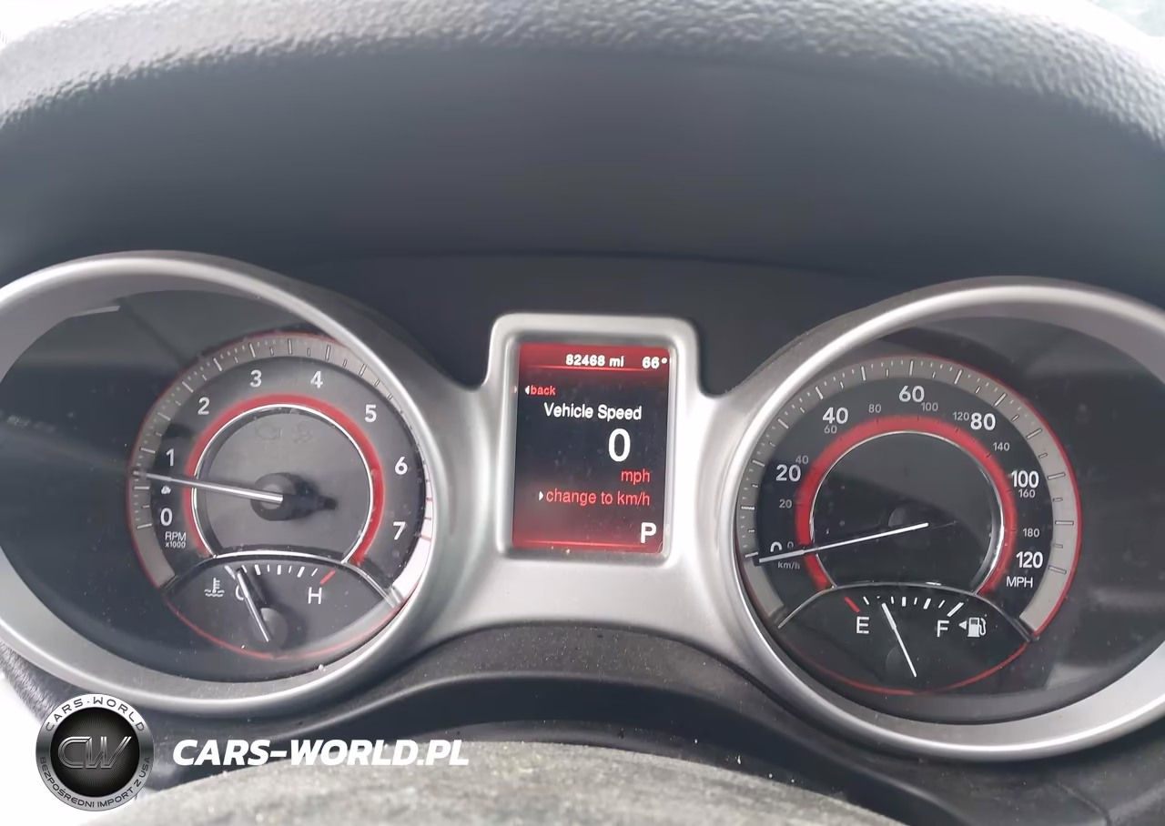 2018 Dodge Journey Sxt VIN:3C4PDCBG8JT526217 - 7