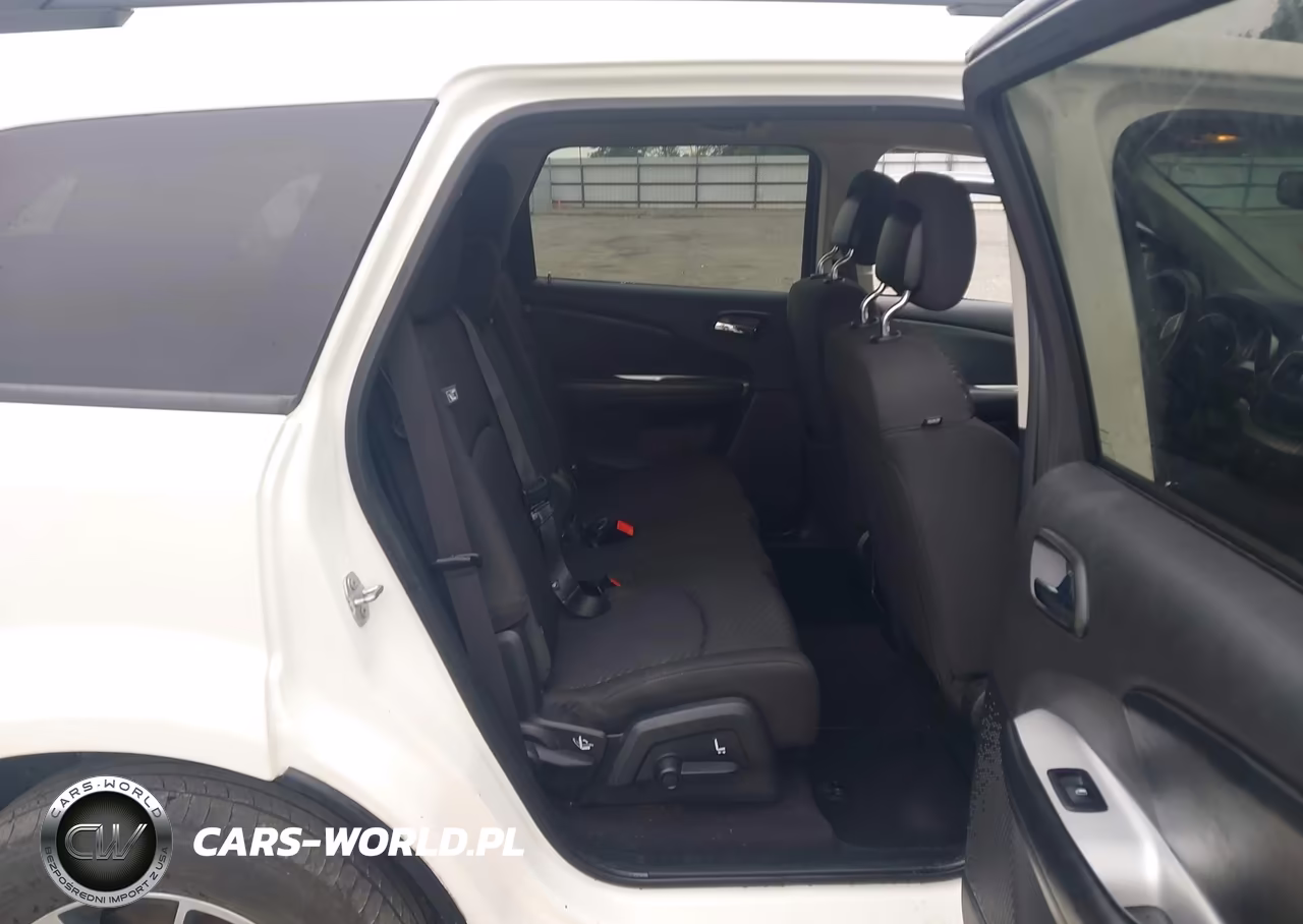 2018 Dodge Journey Sxt VIN:3C4PDCBG8JT526217 - 8
