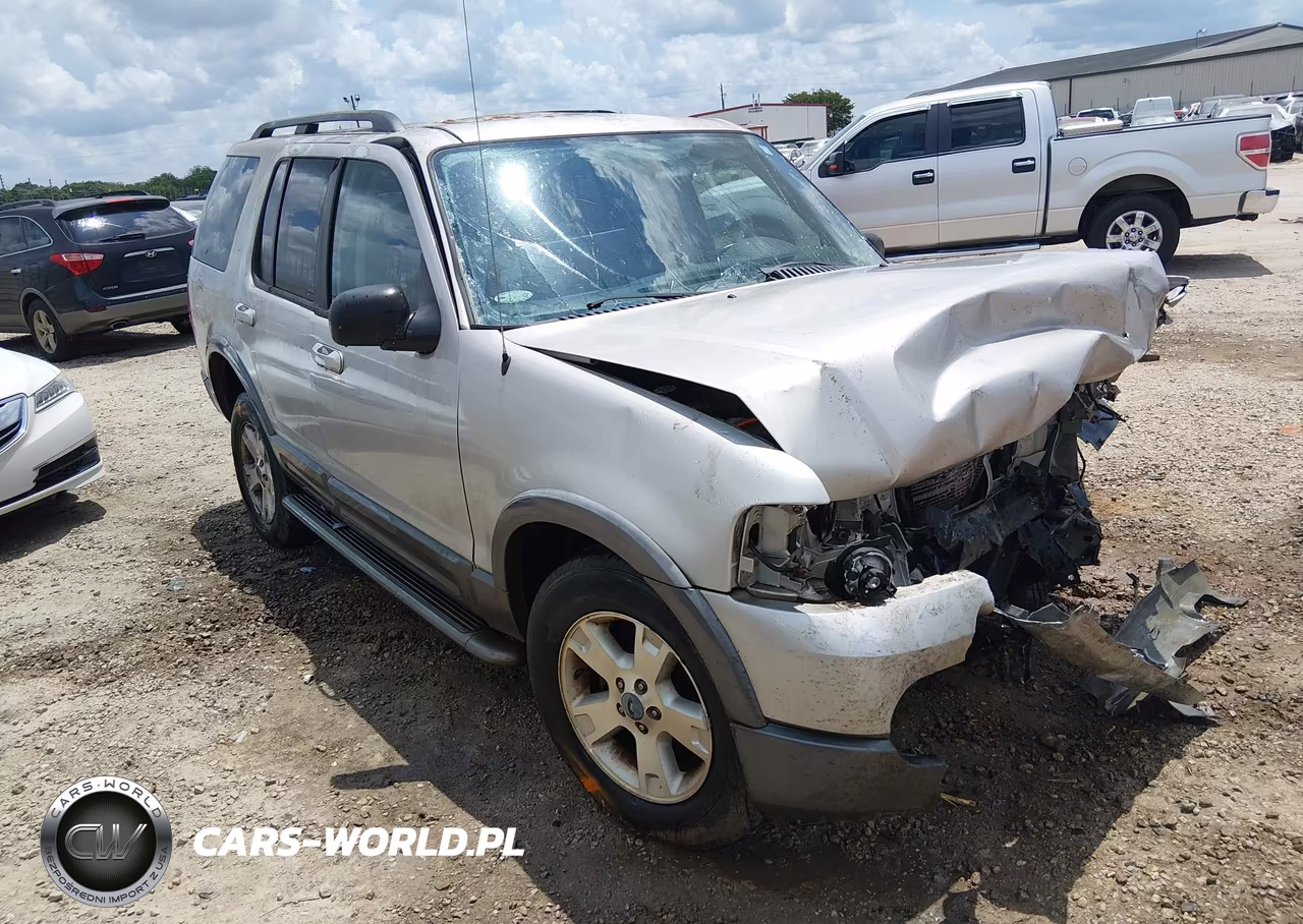 2003 Ford Explorer Nbx-Xlt