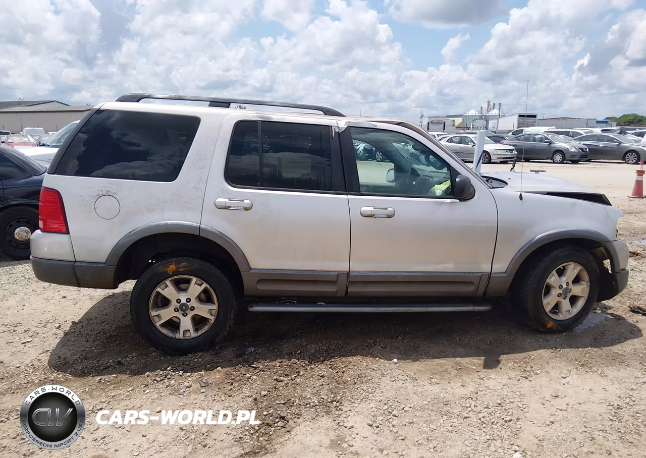 2003 Ford Explorer Nbx-Xlt VIN:1FMZU63K43UA46144 - 13