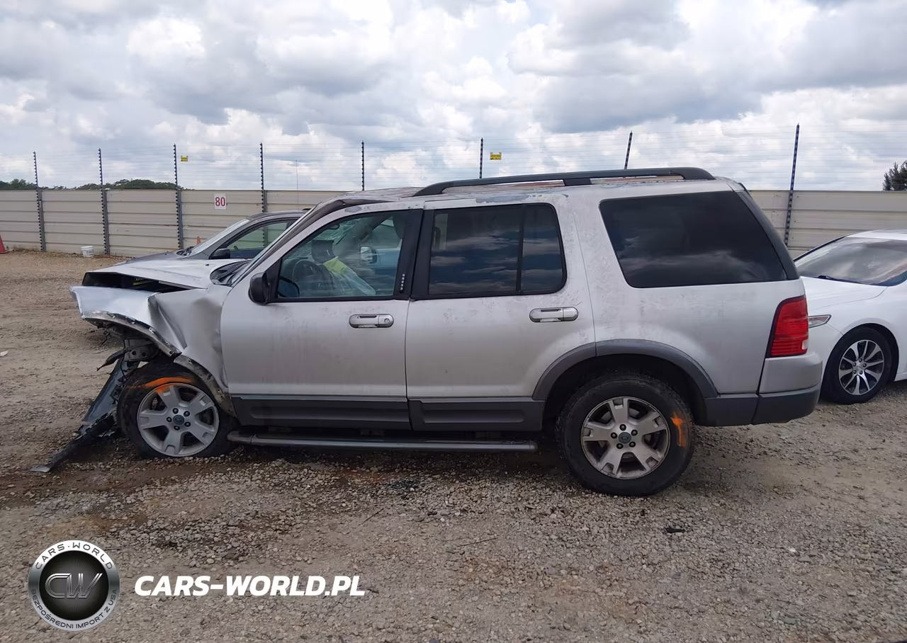 2003 Ford Explorer Nbx-Xlt VIN:1FMZU63K43UA46144 - 14