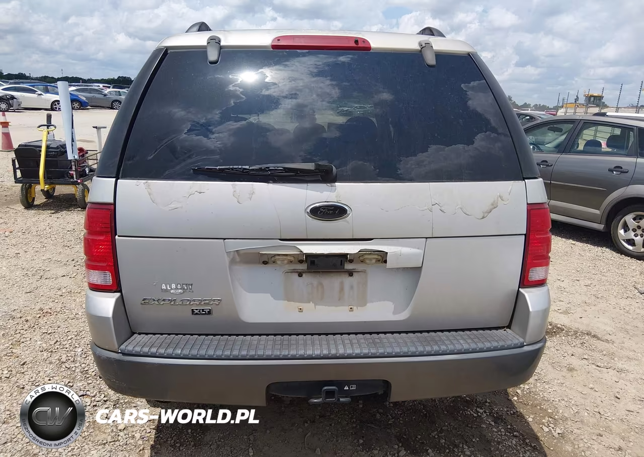 2003 Ford Explorer Nbx-Xlt VIN:1FMZU63K43UA46144 - 16