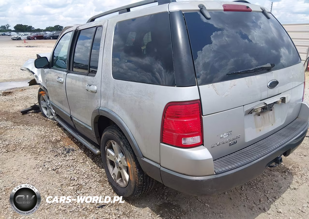 2003 Ford Explorer Nbx-Xlt VIN:1FMZU63K43UA46144 - 3