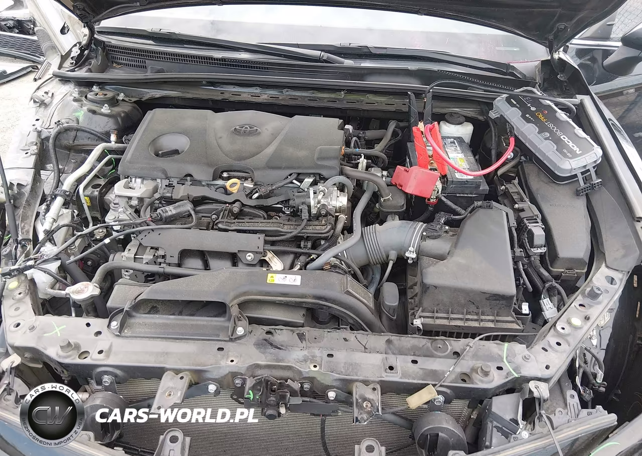 2022 Toyota Camry Se VIN:4T1G11AK8NU667587 - 10