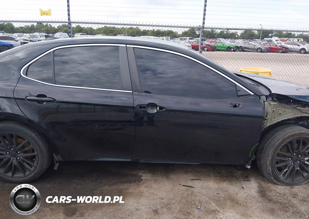 2022 Toyota Camry Se VIN:4T1G11AK8NU667587 - 14