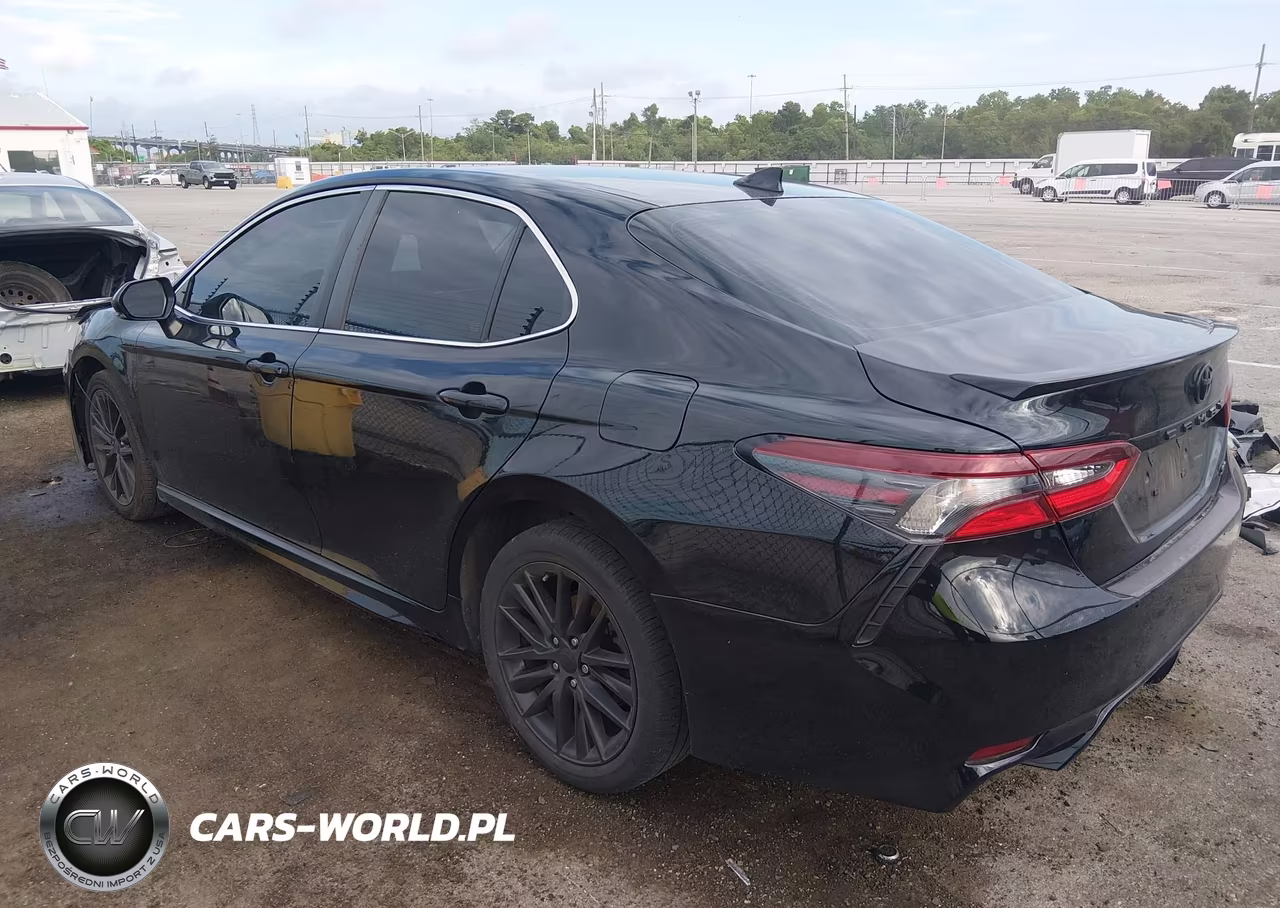 2022 Toyota Camry Se VIN:4T1G11AK8NU667587 - 15