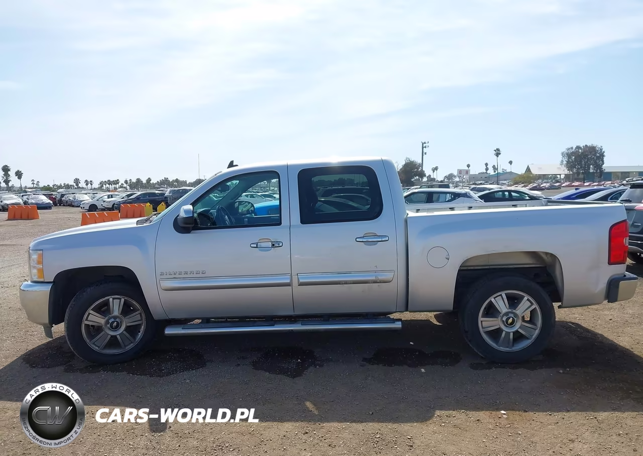 2012 Chevrolet Silverado 1500 Lt VIN:3GCPCSE01CG201562 - 14
