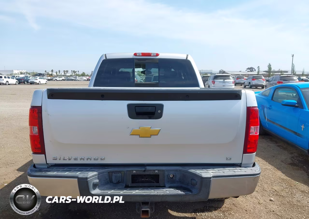 2012 Chevrolet Silverado 1500 Lt VIN:3GCPCSE01CG201562 - 16
