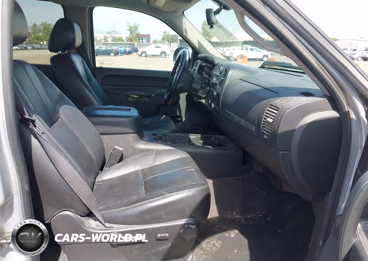 2012 Chevrolet Silverado 1500 Lt VIN:3GCPCSE01CG201562 - 5