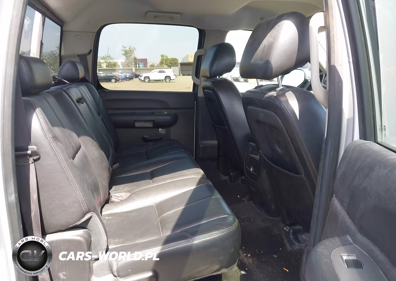 2012 Chevrolet Silverado 1500 Lt VIN:3GCPCSE01CG201562 - 8